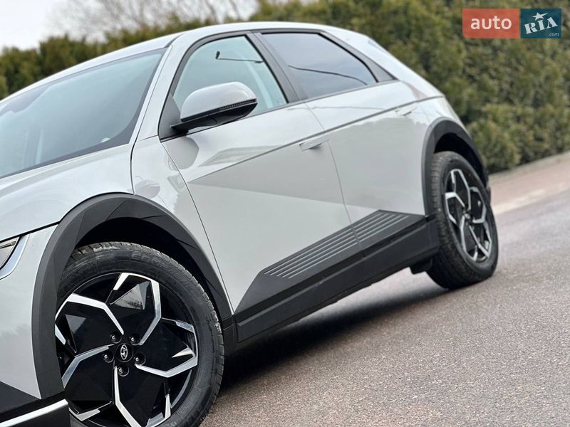 Внедорожник / Кроссовер Hyundai Ioniq 5 2024 в Трускавце