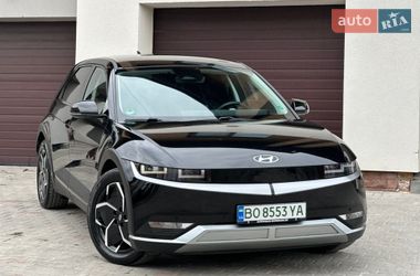 Внедорожник / Кроссовер Hyundai Ioniq 5 2023 в Тернополе