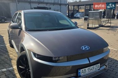 Позашляховик / Кросовер Hyundai Ioniq 5 2021 в Вінниці