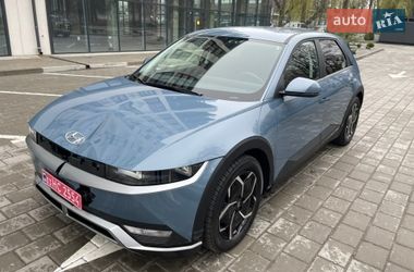 Позашляховик / Кросовер Hyundai Ioniq 5 2022 в Рівному