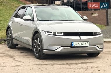 Позашляховик / Кросовер Hyundai Ioniq 5 2023 в Рівному