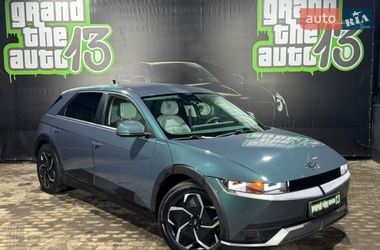 Внедорожник / Кроссовер Hyundai Ioniq 5 2021 в Одессе