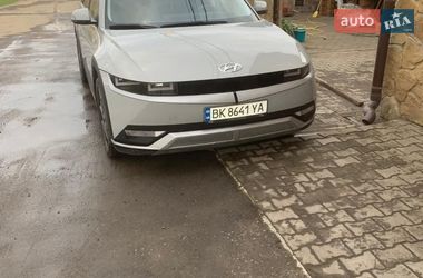 Внедорожник / Кроссовер Hyundai Ioniq 5 2022 в Ровно
