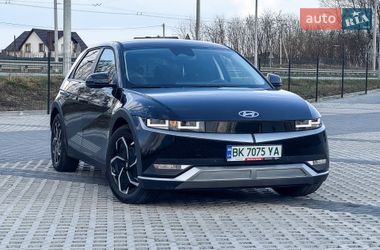 Позашляховик / Кросовер Hyundai Ioniq 5 2023 в Рівному