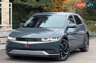 Позашляховик / Кросовер Hyundai Ioniq 5 2022 в Тернополі
