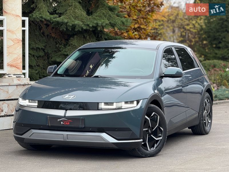 Hyundai Ioniq 5 2022 Hyundai Ioniq 5 2022