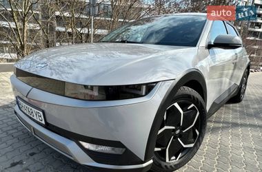 Позашляховик / Кросовер Hyundai Ioniq 5 2022 в Одесі