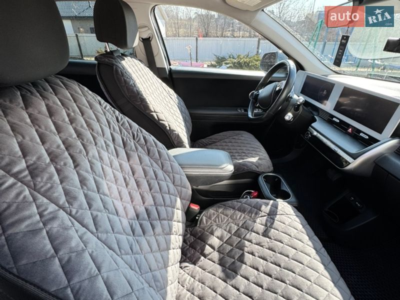 Внедорожник / Кроссовер Hyundai Ioniq 5 2022 в Новояворовске