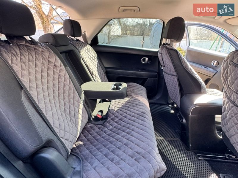 Внедорожник / Кроссовер Hyundai Ioniq 5 2022 в Новояворовске