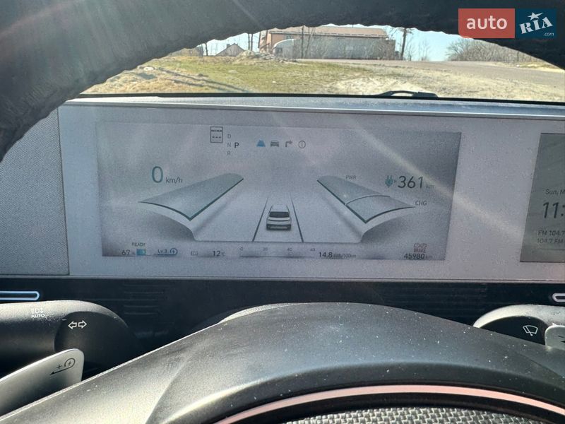 Внедорожник / Кроссовер Hyundai Ioniq 5 2022 в Новояворовске