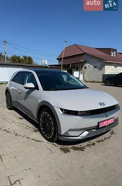 Внедорожник / Кроссовер Hyundai Ioniq 5 2024 в Сокале