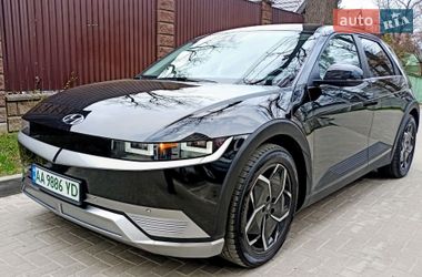 Внедорожник / Кроссовер Hyundai Ioniq 5 2022 в Киеве