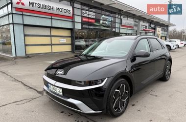 Внедорожник / Кроссовер Hyundai Ioniq 5 2025 в Одессе