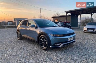Внедорожник / Кроссовер Hyundai Ioniq 5 2021 в Ивано-Франковске