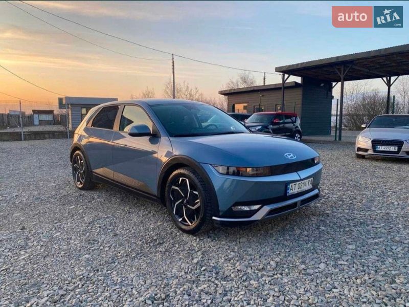 Внедорожник / Кроссовер Hyundai Ioniq 5 2021 в Ивано-Франковске
