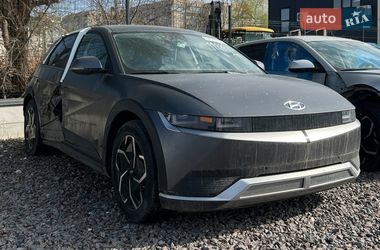 Внедорожник / Кроссовер Hyundai Ioniq 5 2022 в Львове