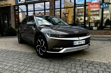 Внедорожник / Кроссовер Hyundai Ioniq 5 2021 в Ивано-Франковске