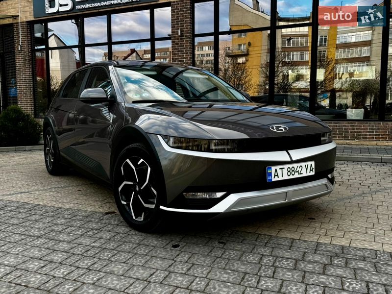 Внедорожник / Кроссовер Hyundai Ioniq 5 2021 в Ивано-Франковске
