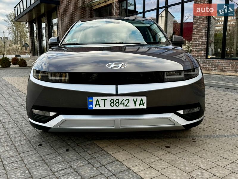 Внедорожник / Кроссовер Hyundai Ioniq 5 2021 в Ивано-Франковске
