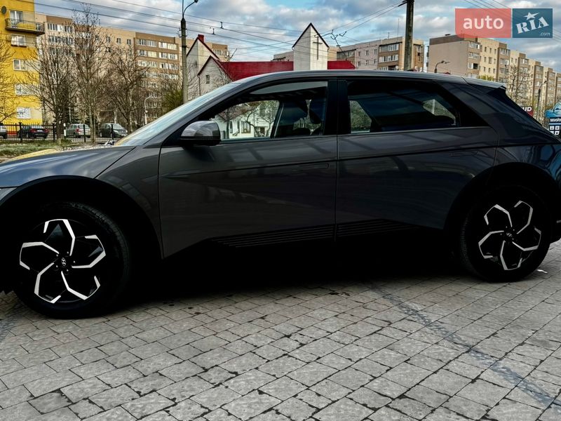 Внедорожник / Кроссовер Hyundai Ioniq 5 2021 в Ивано-Франковске
