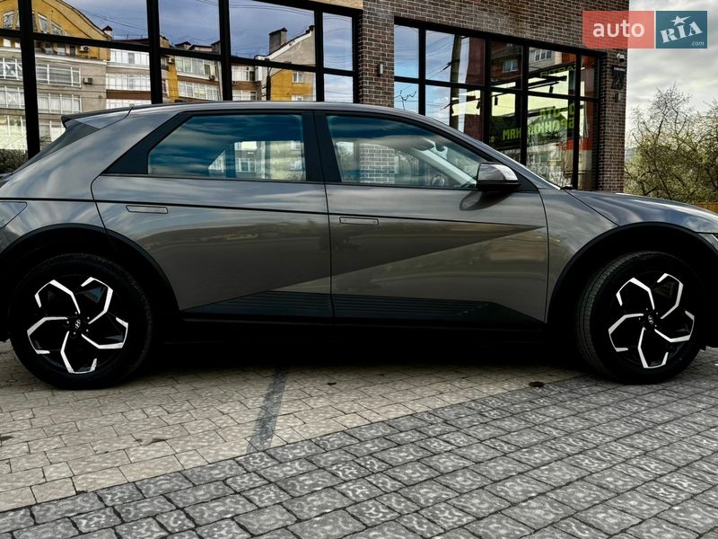 Внедорожник / Кроссовер Hyundai Ioniq 5 2021 в Ивано-Франковске