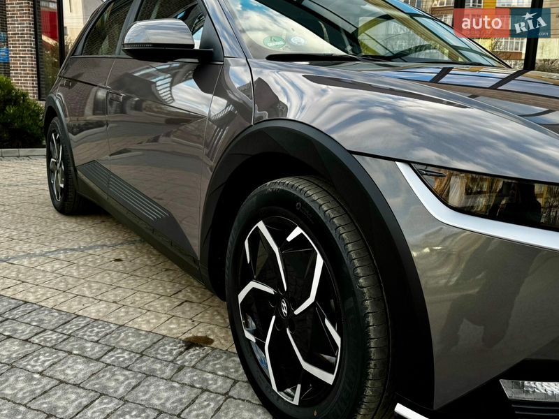 Внедорожник / Кроссовер Hyundai Ioniq 5 2021 в Ивано-Франковске