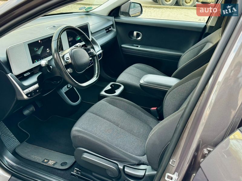Внедорожник / Кроссовер Hyundai Ioniq 5 2021 в Ивано-Франковске