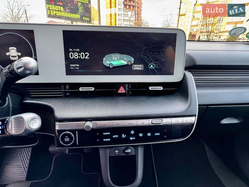 Внедорожник / Кроссовер Hyundai Ioniq 5 2021 в Ивано-Франковске