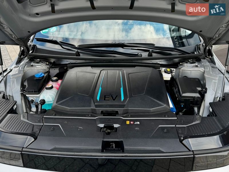 Внедорожник / Кроссовер Hyundai Ioniq 5 2021 в Ивано-Франковске