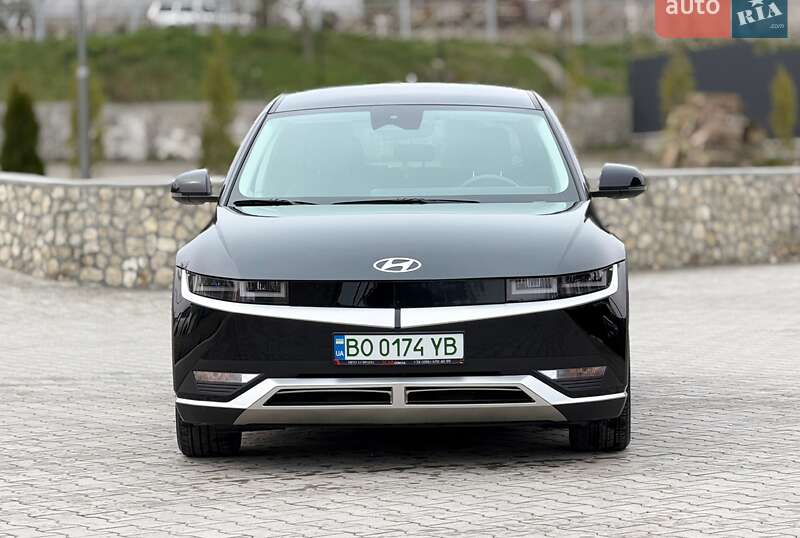 Внедорожник / Кроссовер Hyundai Ioniq 5 2024 в Тернополе