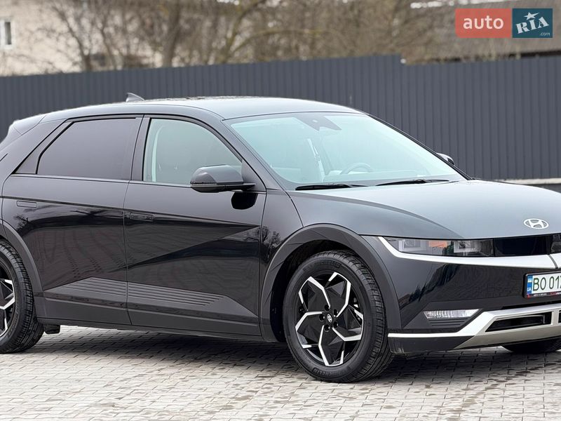 Внедорожник / Кроссовер Hyundai Ioniq 5 2024 в Тернополе
