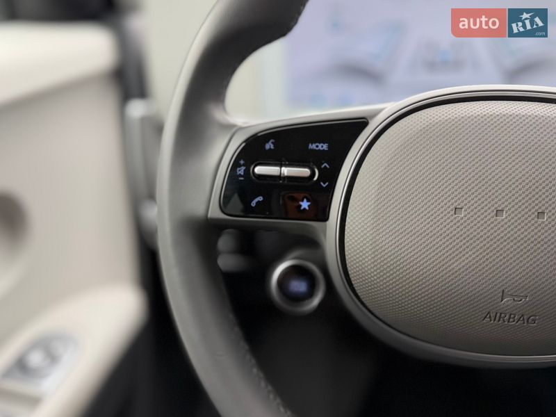 Внедорожник / Кроссовер Hyundai Ioniq 5 2024 в Тернополе