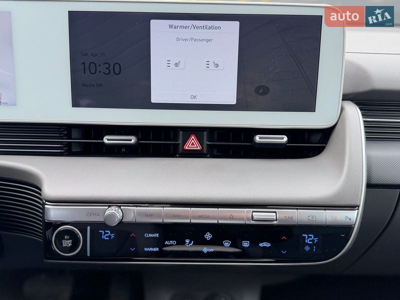 Внедорожник / Кроссовер Hyundai Ioniq 5 2024 в Тернополе