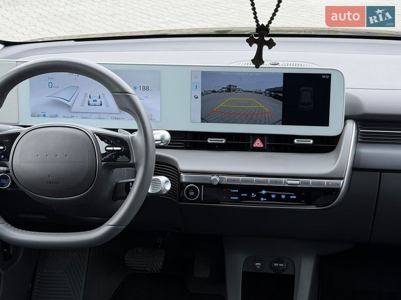 Внедорожник / Кроссовер Hyundai Ioniq 5 2024 в Тернополе