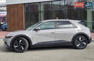 Позашляховик / Кросовер Hyundai Ioniq 5 2025 в Рівному