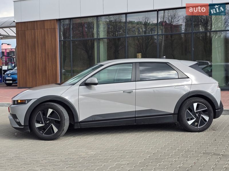 Hyundai Ioniq 5 2025
