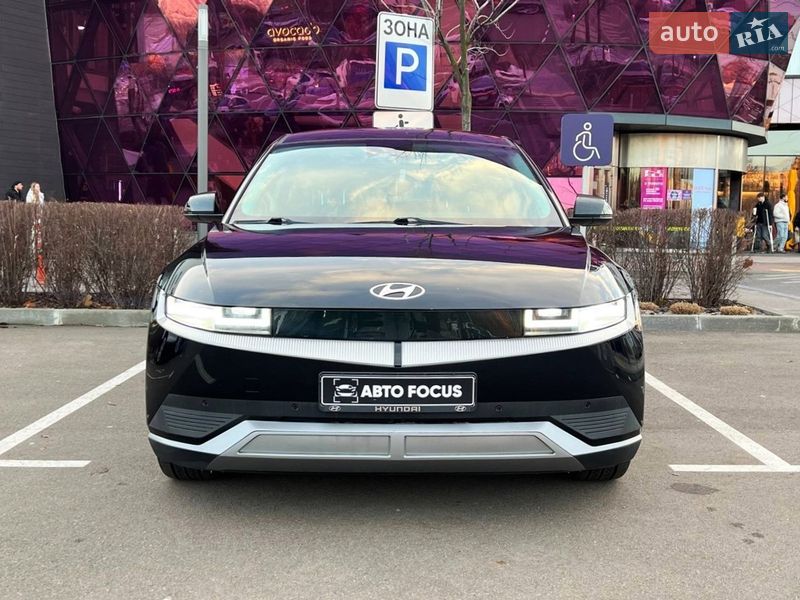 Внедорожник / Кроссовер Hyundai Ioniq 5 2021 в Киеве