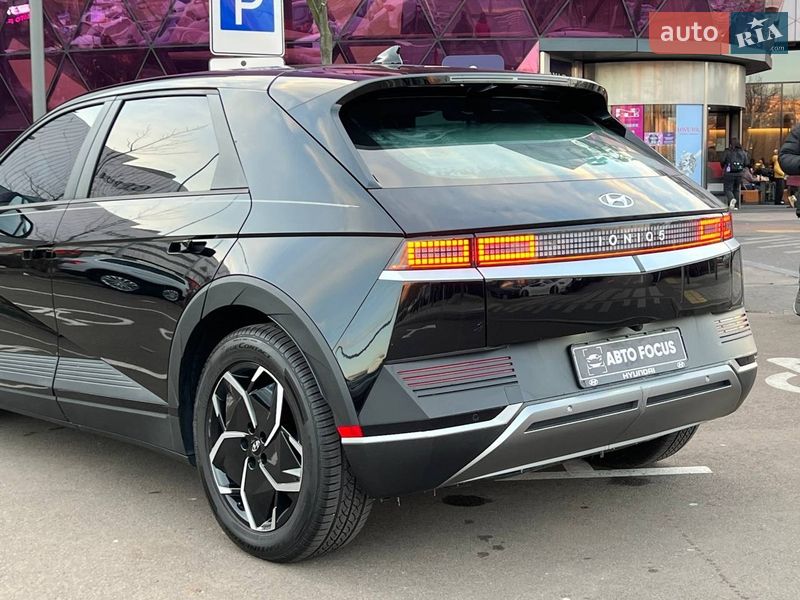 Внедорожник / Кроссовер Hyundai Ioniq 5 2021 в Киеве