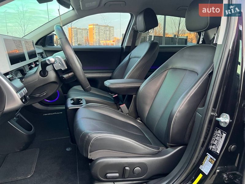 Внедорожник / Кроссовер Hyundai Ioniq 5 2021 в Киеве