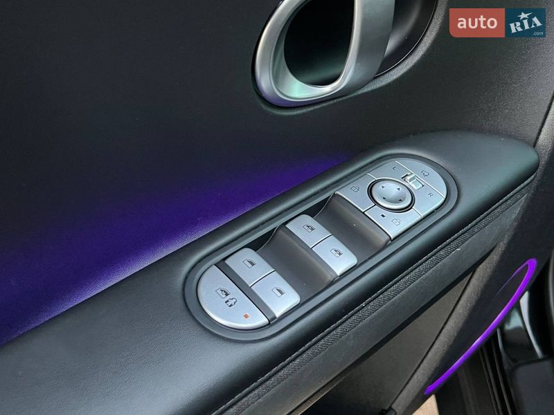 Внедорожник / Кроссовер Hyundai Ioniq 5 2021 в Киеве