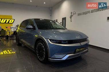 Внедорожник / Кроссовер Hyundai Ioniq 5 2023 в Львове
