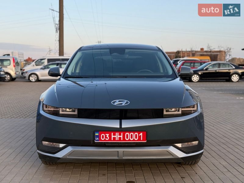 Внедорожник / Кроссовер Hyundai Ioniq 5 2023 в Луцке