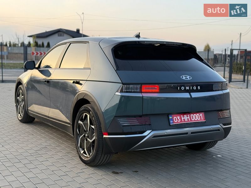 Внедорожник / Кроссовер Hyundai Ioniq 5 2023 в Луцке