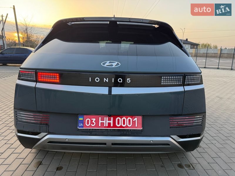 Внедорожник / Кроссовер Hyundai Ioniq 5 2023 в Луцке