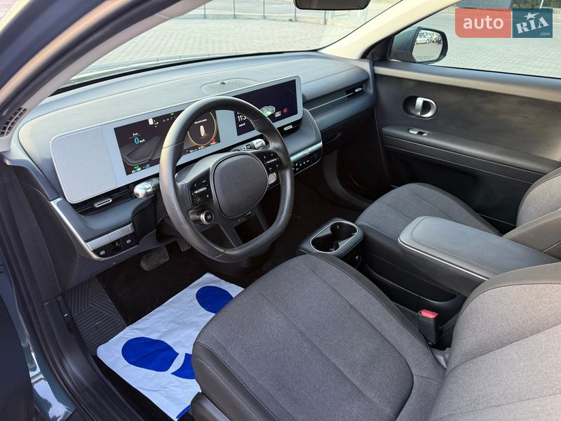 Внедорожник / Кроссовер Hyundai Ioniq 5 2023 в Луцке