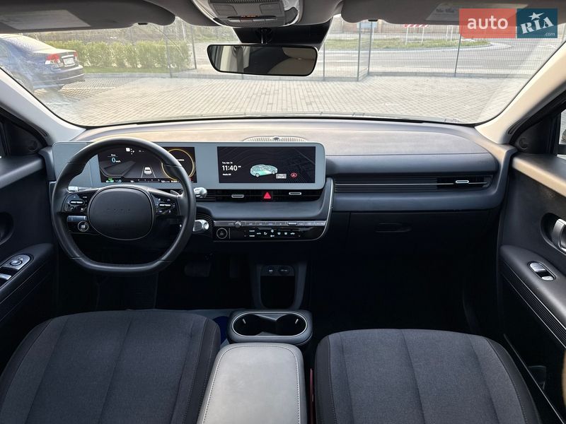Внедорожник / Кроссовер Hyundai Ioniq 5 2023 в Луцке
