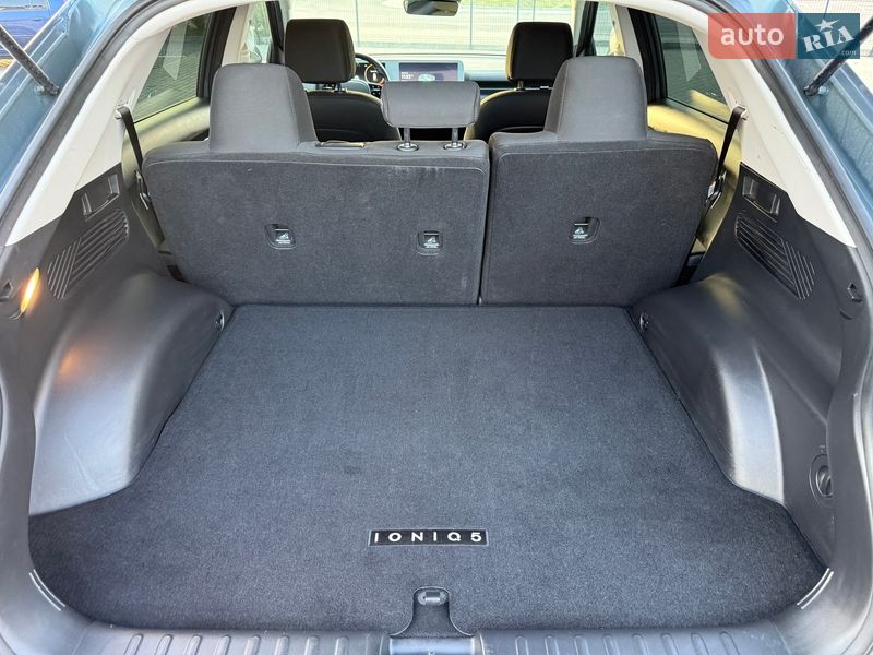 Внедорожник / Кроссовер Hyundai Ioniq 5 2023 в Луцке