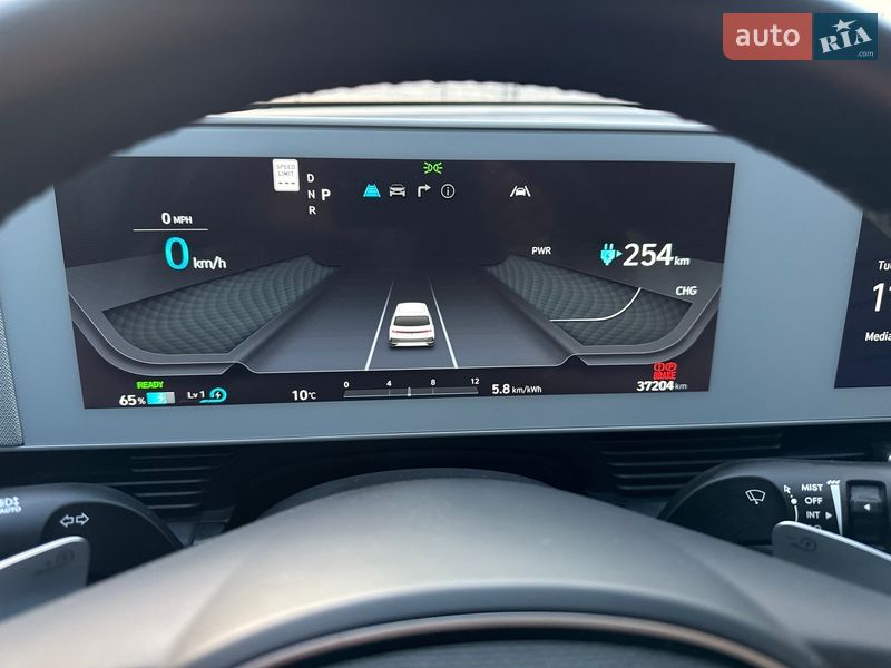 Внедорожник / Кроссовер Hyundai Ioniq 5 2023 в Луцке