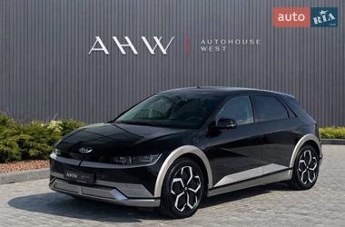 Внедорожник / Кроссовер Hyundai Ioniq 5 2022 в Львове