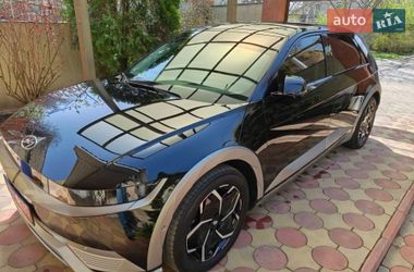 Позашляховик / Кросовер Hyundai Ioniq 5 2024 в Одесі